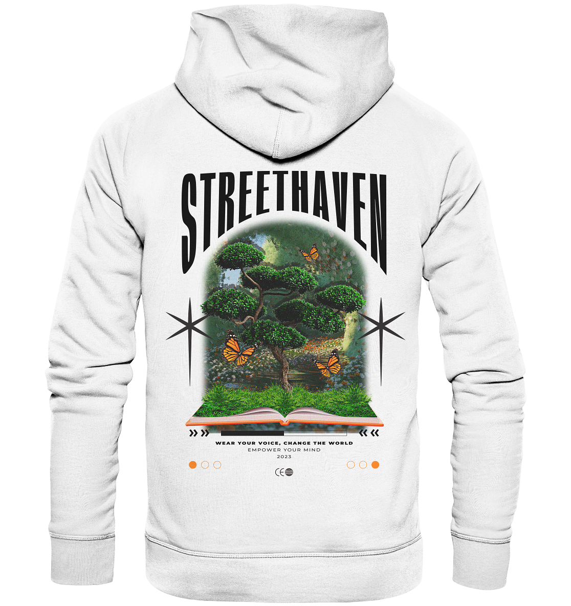 Basic Hoodie - Right to Education