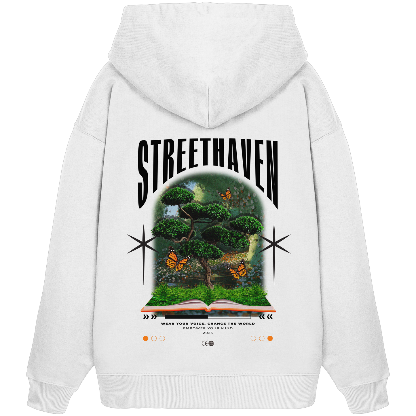 Oversize Hoodie - Right to Education