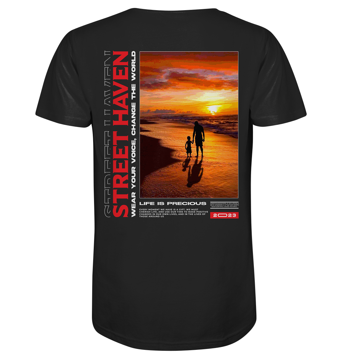 Right to Life - Organic Shirt