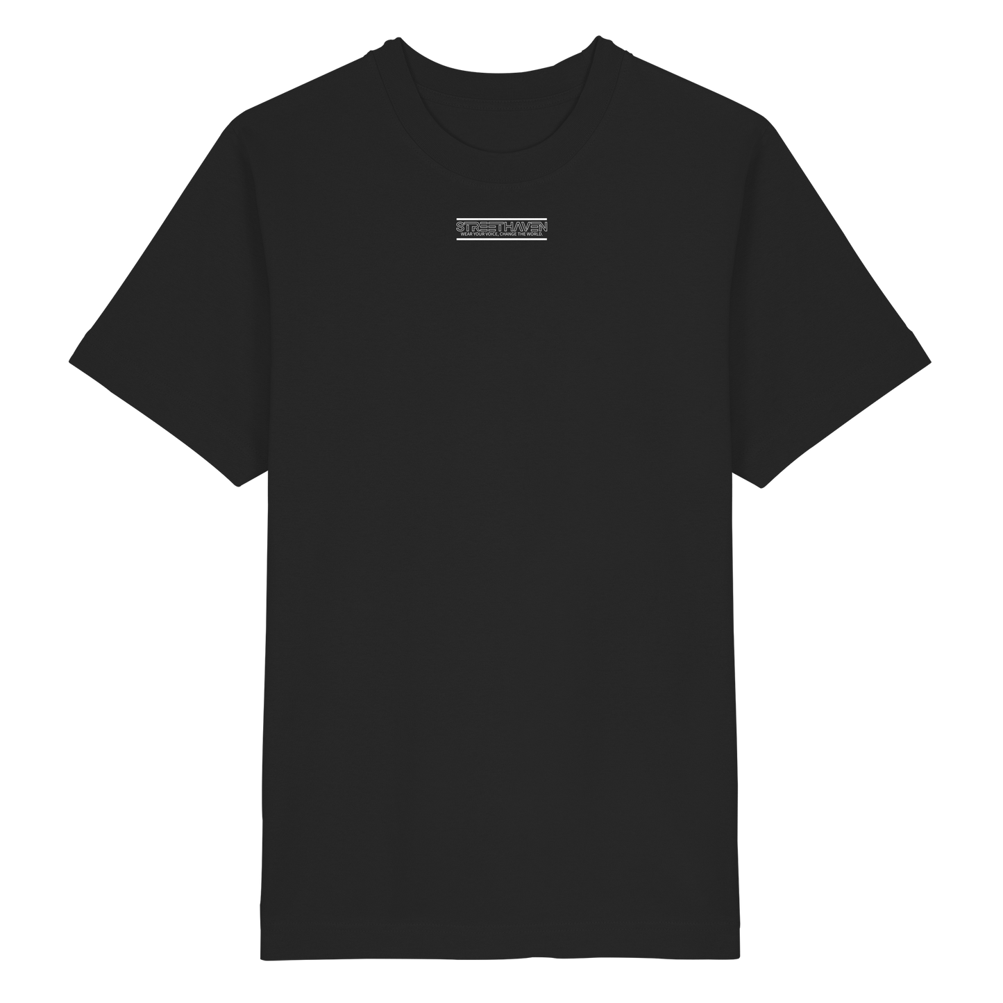 United we Play Handball No Racism - Heavy Oversized Organic Shirt