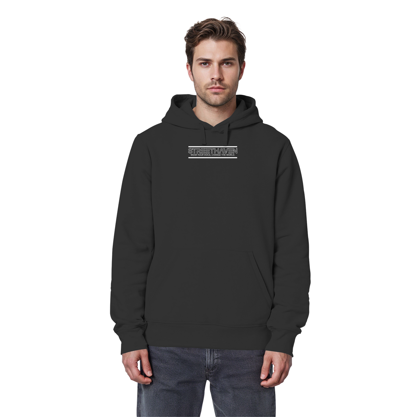 Freedom from Discrimination - Organic Basic Hoodie