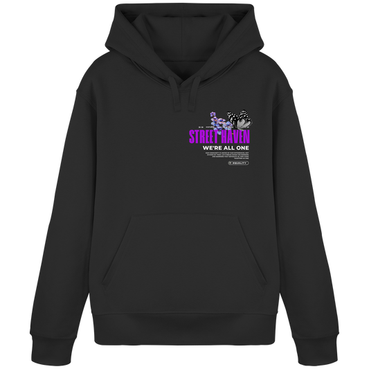 Equality for all - Organic Basic Hoodie