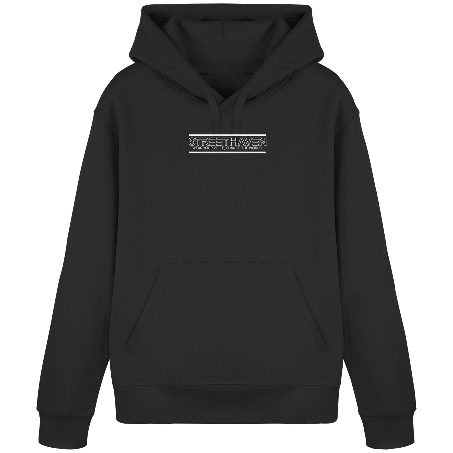 Freedom from Discrimination - Organic Basic Hoodie