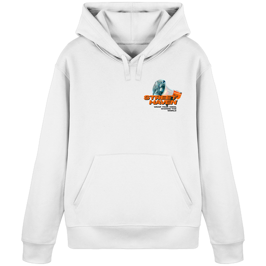 Freedom of Expression - Organic Basic Hoodie