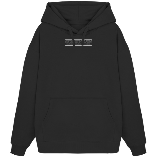 Oversize Hoodie - Main Logo Equality for All