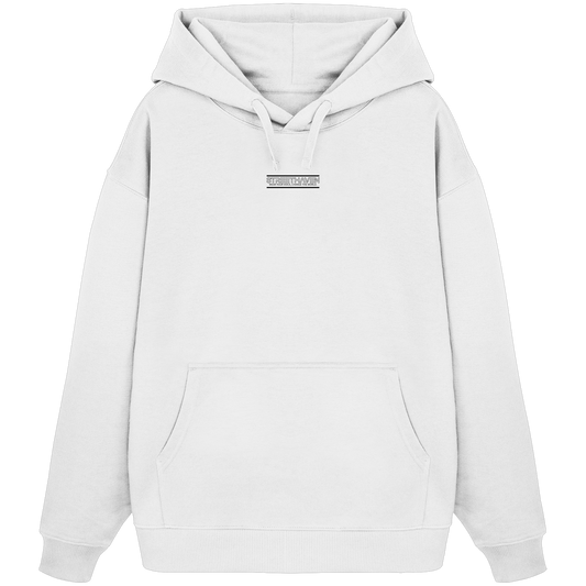 Oversize Hoodie - Right to Rest and Leisure