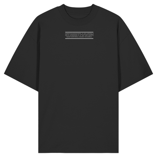 Oversize T-Shirt - Main Logo Equality for All