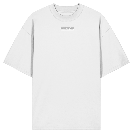 Right to rest and leisure - Organic Oversize Shirt