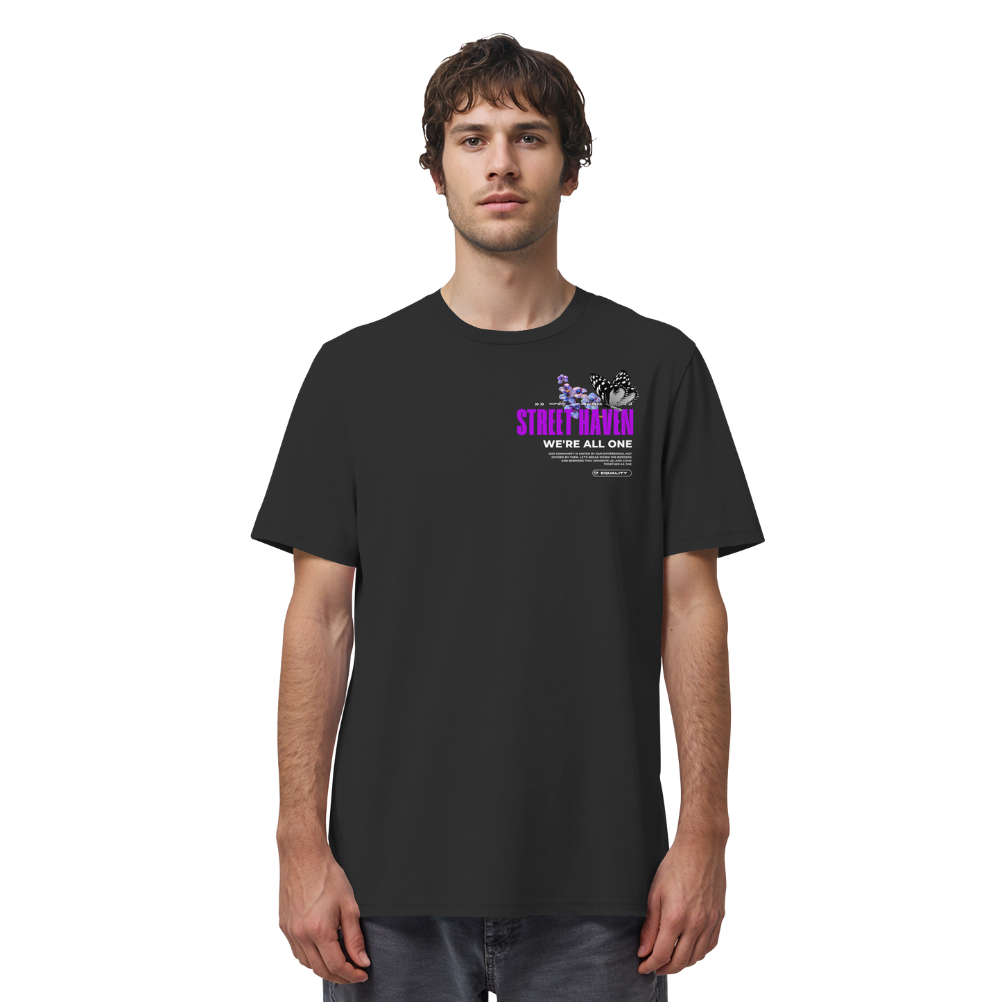 Equality for all - Organic Shirt
