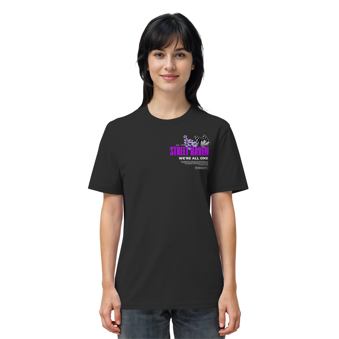 Equality for all - Organic Shirt