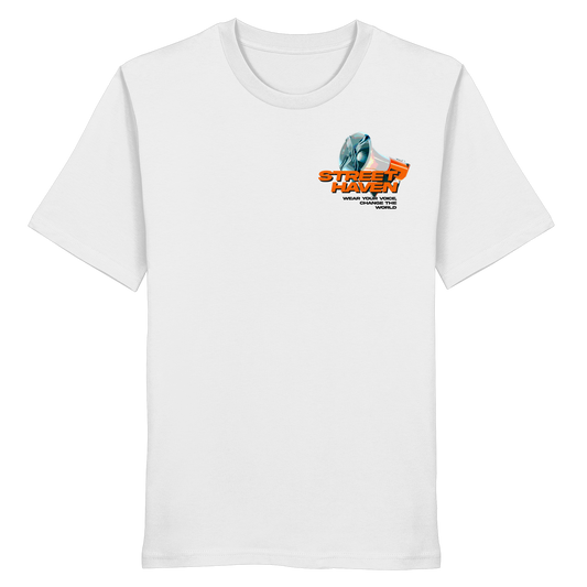 Freedom of Expression - Organic Shirt