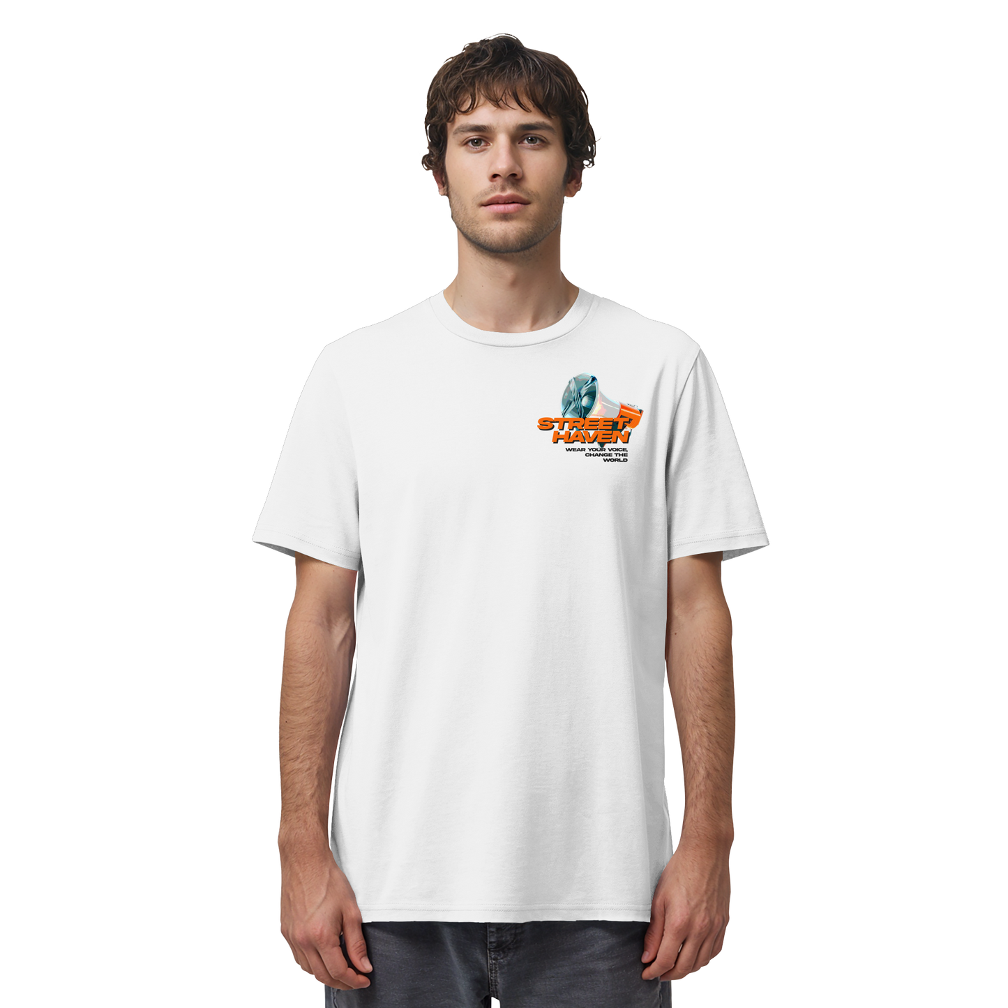 Freedom of Expression - Organic Shirt